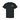 CNSH - Chandail à manches courtes en coton - ENTRAINEUR-CHEF - Masculin - Noir