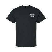 CNSH - Chandail à manches courtes en coton - ENTRAINEUR-CHEF - Masculin - Noir