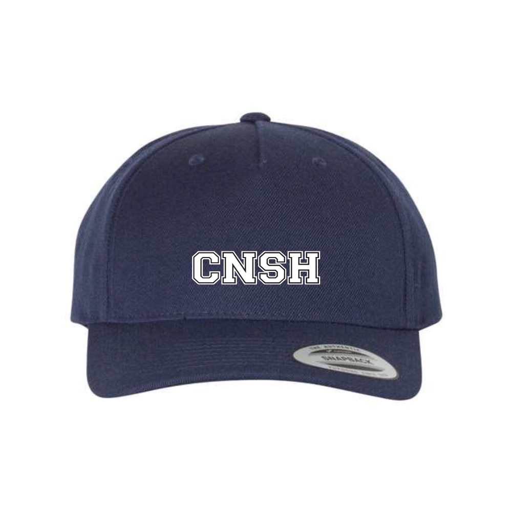 CNSH - Casquette - Marine