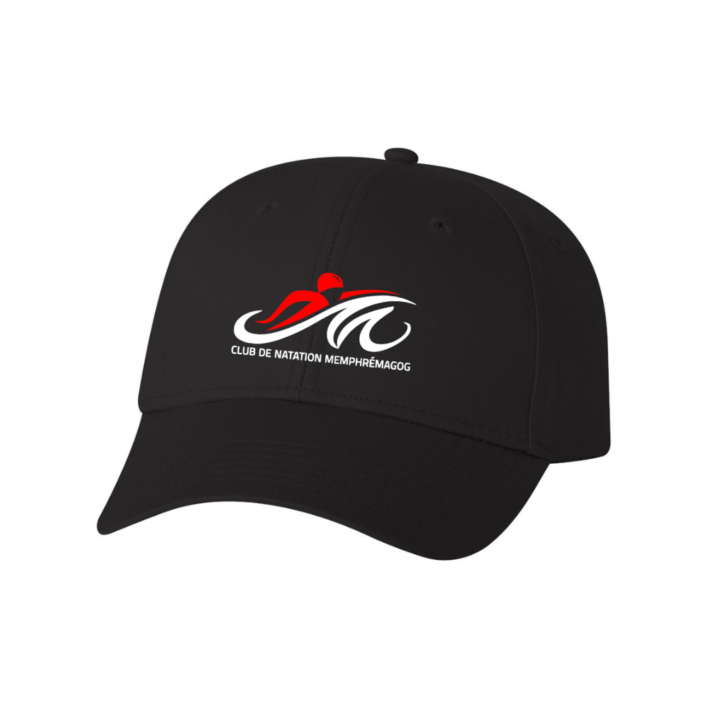 CN Memphrémagog - Casquette officielle - Noir