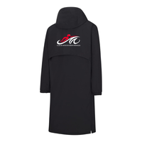 CN Memphrémagog - Speedo - Parka intérieur de natation - ADULTE - Noir
