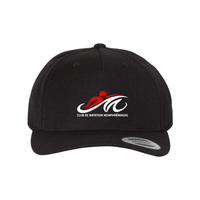 CN Memphrémagog - Official cap - Black
