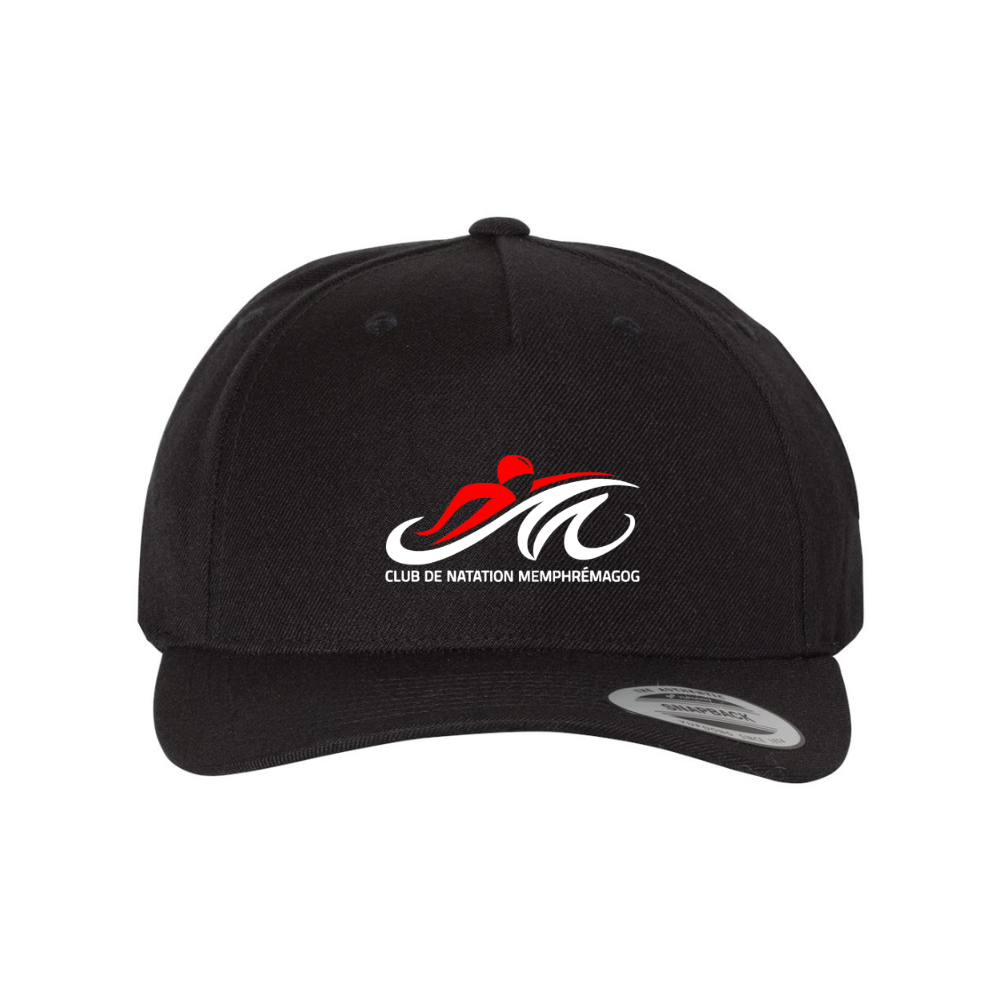 CN Memphrémagog - Official cap - Black