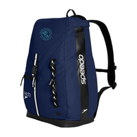 Cowansville - Speedo TEAM BAG 35L - Backpack - Navy