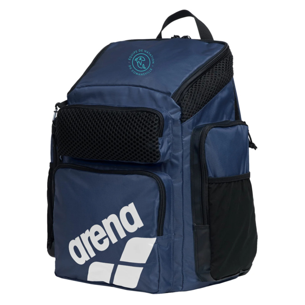 Cowansville - Arena - One Go Backpack 45L - Navy