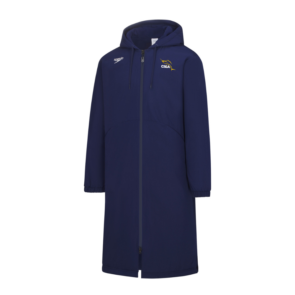 Speedo - Indoor Swimming Parka - ADULT - Navy