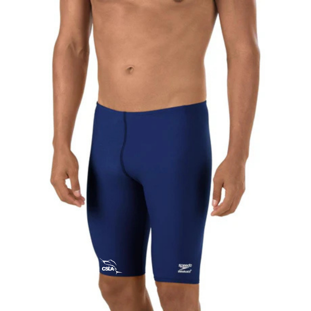 Speedo Jammer Endurance+ - Men's Training Swimwear JUNIOR - Navy