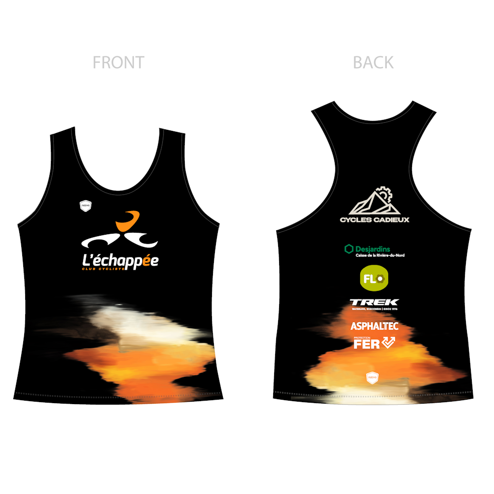 L'échappée - Nativo - Camisole de course