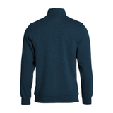 Club Aquatique Charlesbourg - Unisex Half-Zip Hoodie - Navy