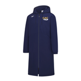 Club Aquatique Charlesbourg - Speedo - Indoor swimming parka - ADULT - Navy