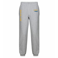 Club Aquatique Charlesbourg - Fleece pants with pockets - Juvenile - Gray