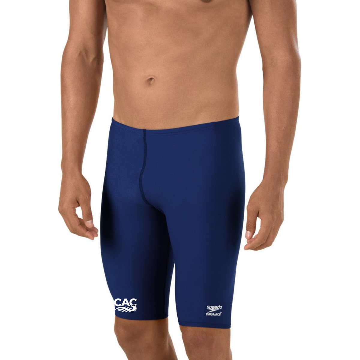 Club Aquatique Charlesbourg - Speedo Jammer Endurance+ - Men's swimsuit - Navy