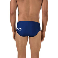 Club Aquatique Charlesbourg - Speedo Brief Endurance+ - Men's swimsuit - Navy