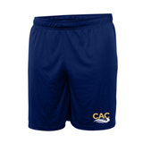 Club Aquatique Charlesbourg - Unisex Shorts - Dry Fit - Black