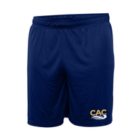 Club Aquatique Charlesbourg - Unisex Shorts - Dry Fit - Black