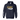 Club Aquatique Charlesbourg - Hooded sweater, Kangaroo type - Adult - Navy