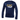 Club Aquatique Charlesbourg - Technical sweater, long sleeves - Male - Navy