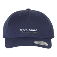 Triathlon Memphrémagog - Casquette - Marine