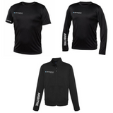 Referee Clothing Set - Male - Black - Version with ID REFEREE