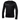 Referee - Technical sweater, long sleeves - Men - Black - Version without identification REFEREE