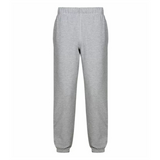 Pantalon molletonné à poches - Adulte - Gris
