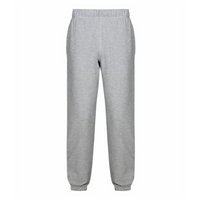 Pantalon molletonné à poches - Adulte - Gris