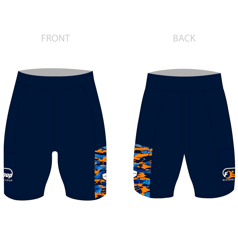 Filoup - Nativo - Cuissards de course longs