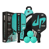 Selkirk - Pickleball Starter Set - DUDE Perfect Trickshot Bundle