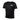 Short-sleeved technical sweater - Men - Black
