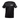 Short-sleeved technical sweater - Child - Black