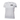 Short-sleeved technical sweater - Women - White