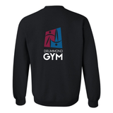 Drummond Gym - SPORT-ÉTUDES - Chandail molleton (coton ouaté) - Adulte - Noir