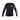 Technical sweater, long sleeves - Juvenile - Black
