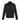 Sporty jacket with zipper - Regular fit - Black
