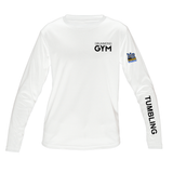 Technical sweater, long sleeves - Juvenile - White