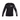 Technical sweater, long sleeves - Juvenile - Black