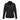 Sporty jacket with zipper - Feminine cut - Black
