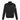 Sporty jacket with zipper - Juvenile sizes - Black
