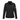 Sporty jacket with zipper - Feminine cut - Black