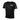 Short-sleeved technical sweater - Men - Black