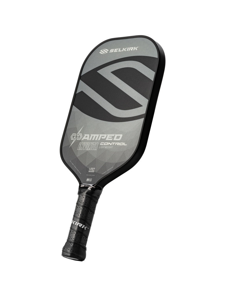 Selkirk AMPED CONTROL INVIKTA Lightweight - Pickleball Paddle - New Generation