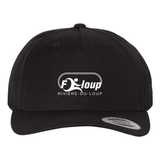 Filoup - Official cap - Black