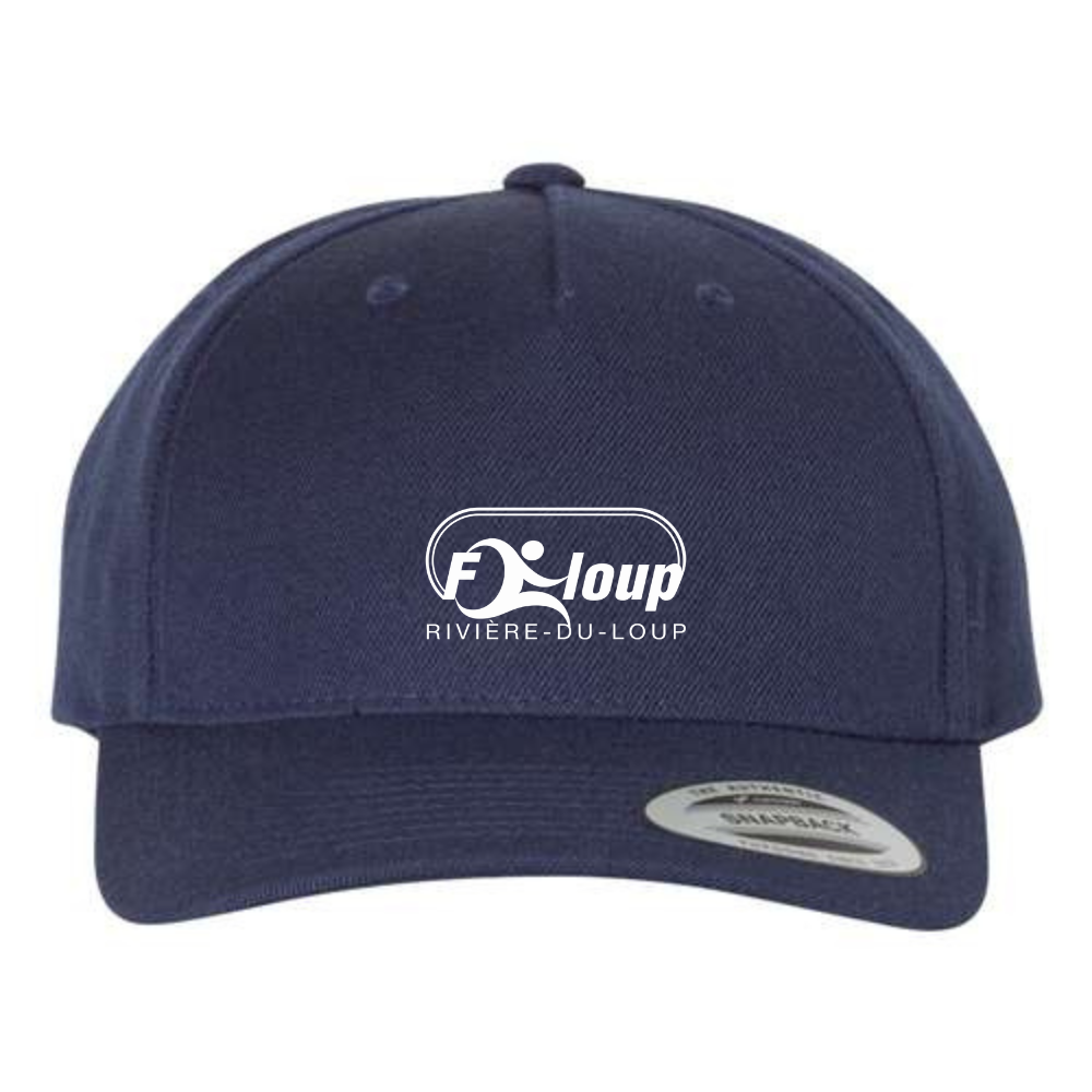 Filoup - Casquette officielle - Marine
