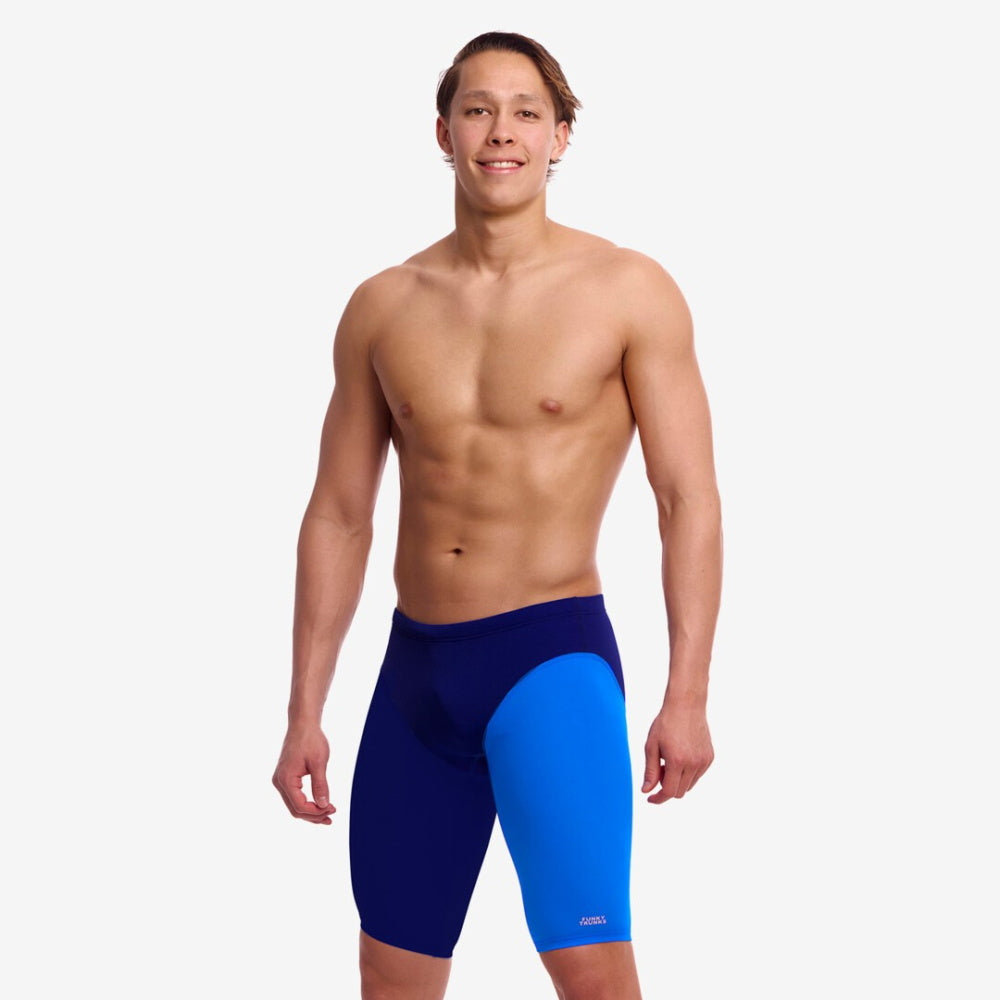 FUNKY - FAST TRAINING Jammer - Maillot d'entrainement pour hommes - PRESSURE POINT