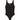 FINZ - VaporBack - One-Piece Swimwear for Girls - Black 