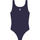 FINZ - VaporBack - One-Piece Swimwear for Girls - Navy (NY)