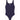 FINZ - VaporBack - One-Piece Swimwear for Girls - Navy (NY)