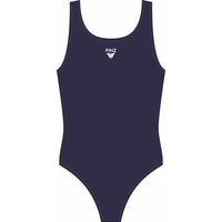 FINZ - VaporBack - One-Piece Swimwear for Girls - Navy (NY)