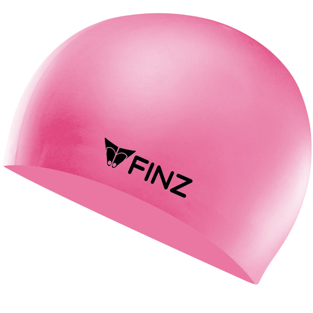 FINZ - Casque de bain en silicone