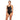 FINZ - PRINCESS SPLICE - Maillot pour dames - Noir (BK)